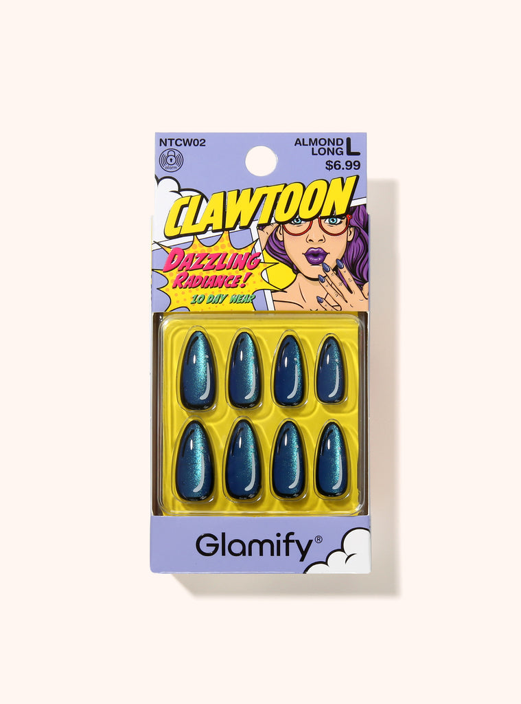 Clawtoon Press On Nails