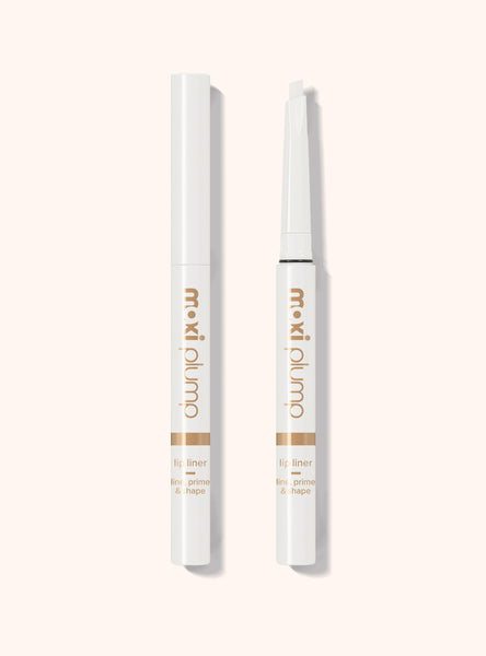 化粧下地 lime Maxi Plump Lip Liner - Cooling & Plumping Lip Pencil – Absolute
