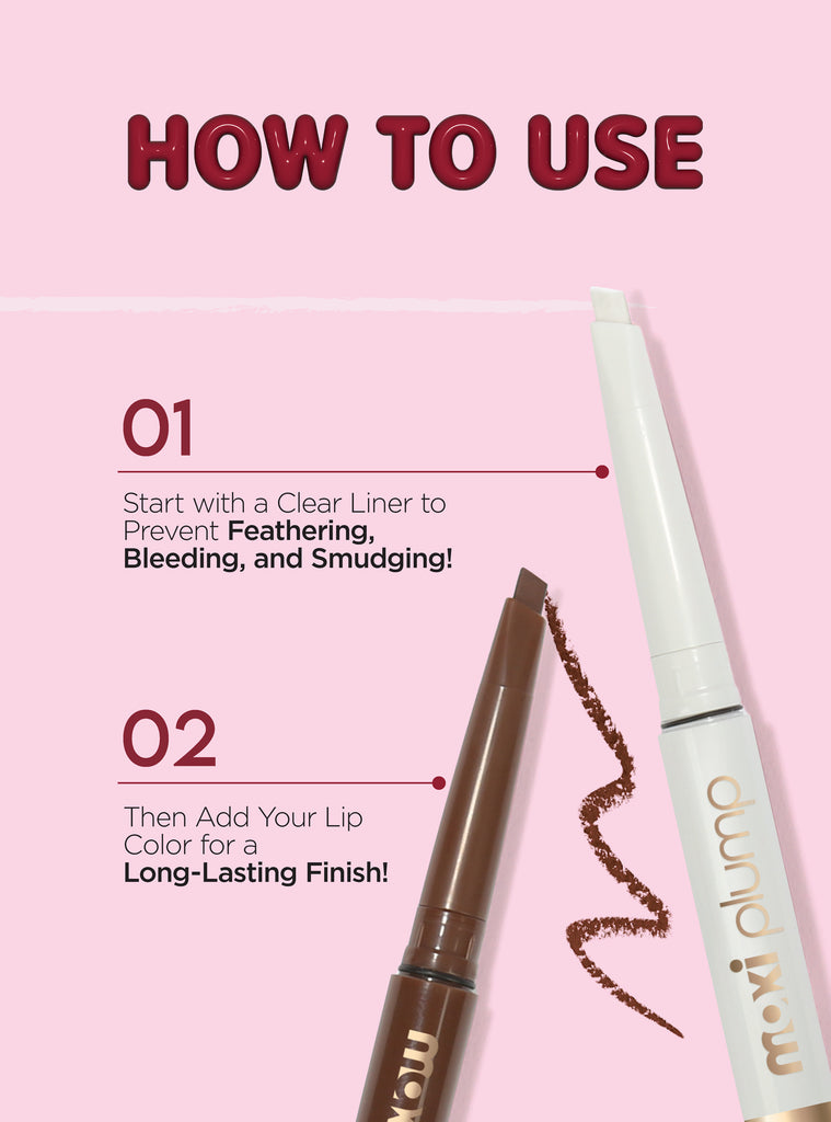 Maxi Plump Lip Liner