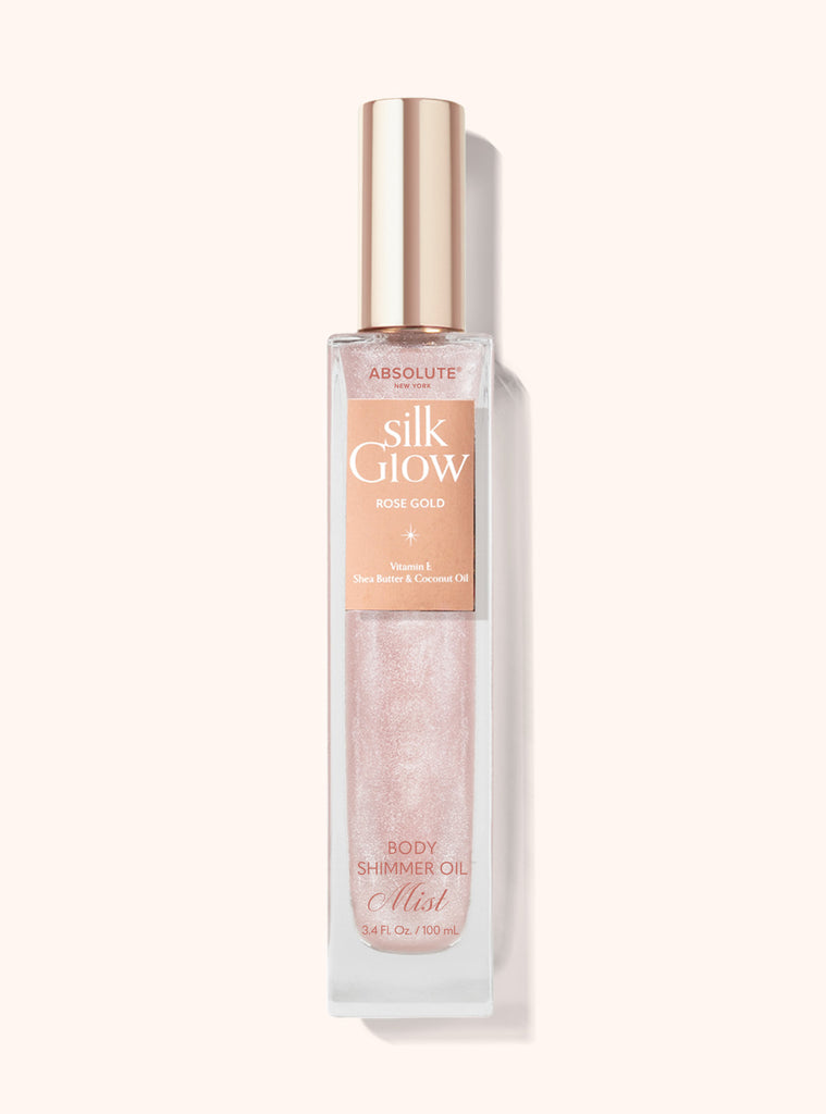 Silk Glow Body Oil