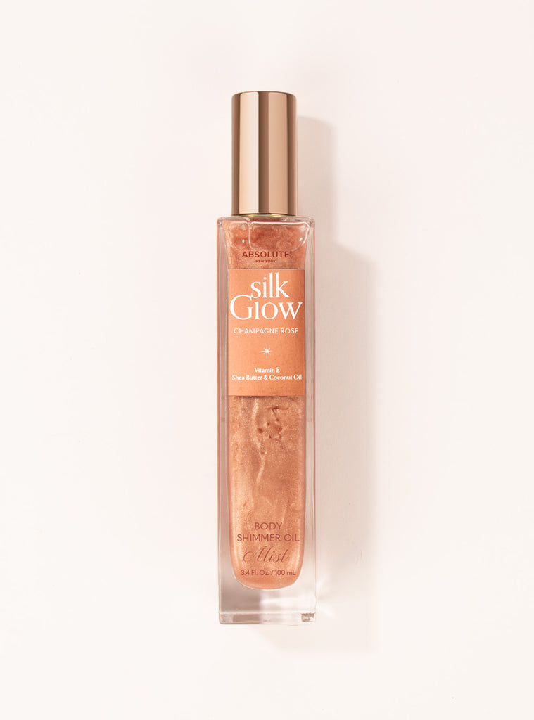 Silk Glow Body Oil