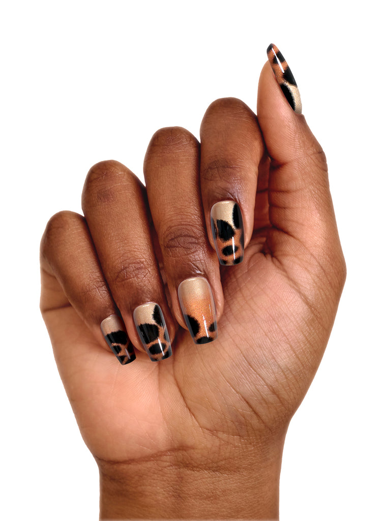 Beautifly: Press-on Nails - Coffin Medium