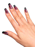 Beautifly: Press-on Nails - Coffin Medium