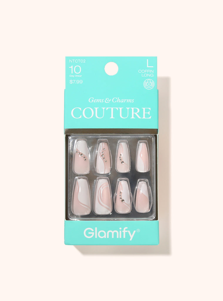 Couture Press On Nails