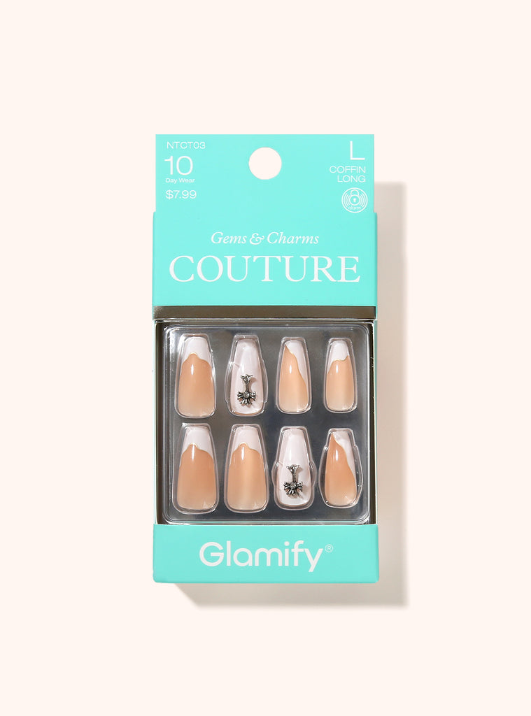 Couture Press On Nails