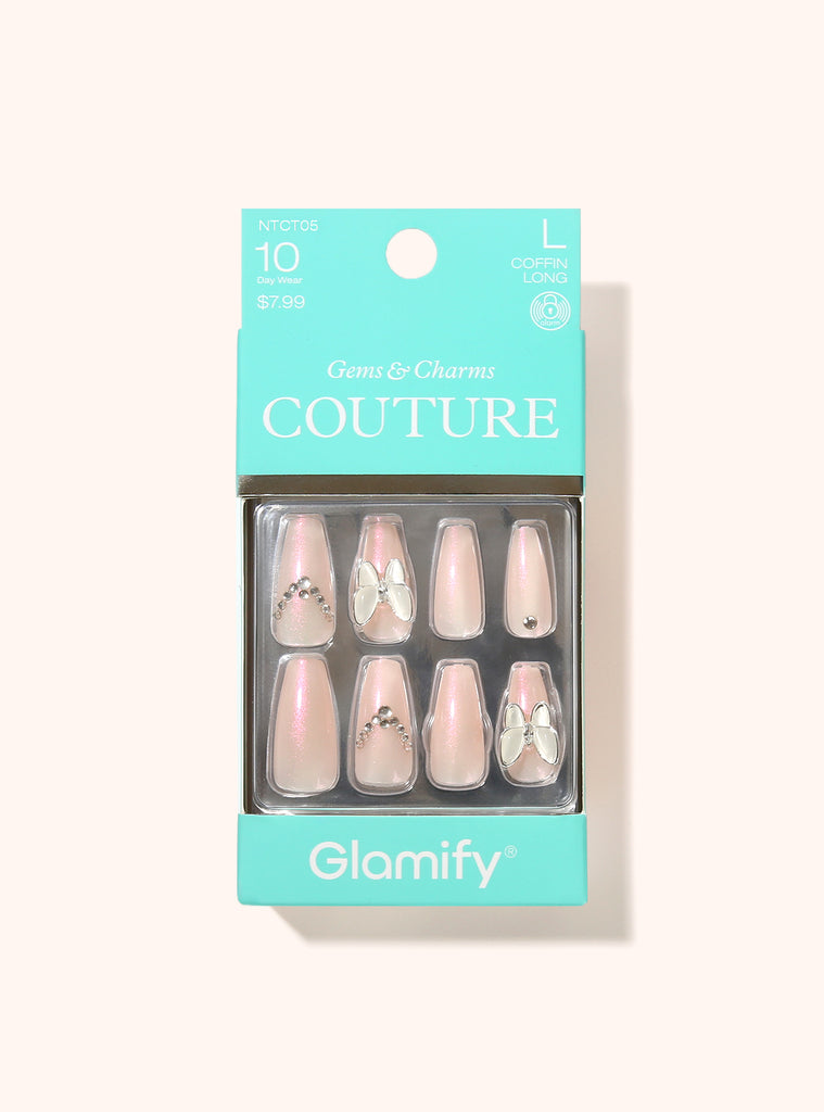 Couture Press On Nails