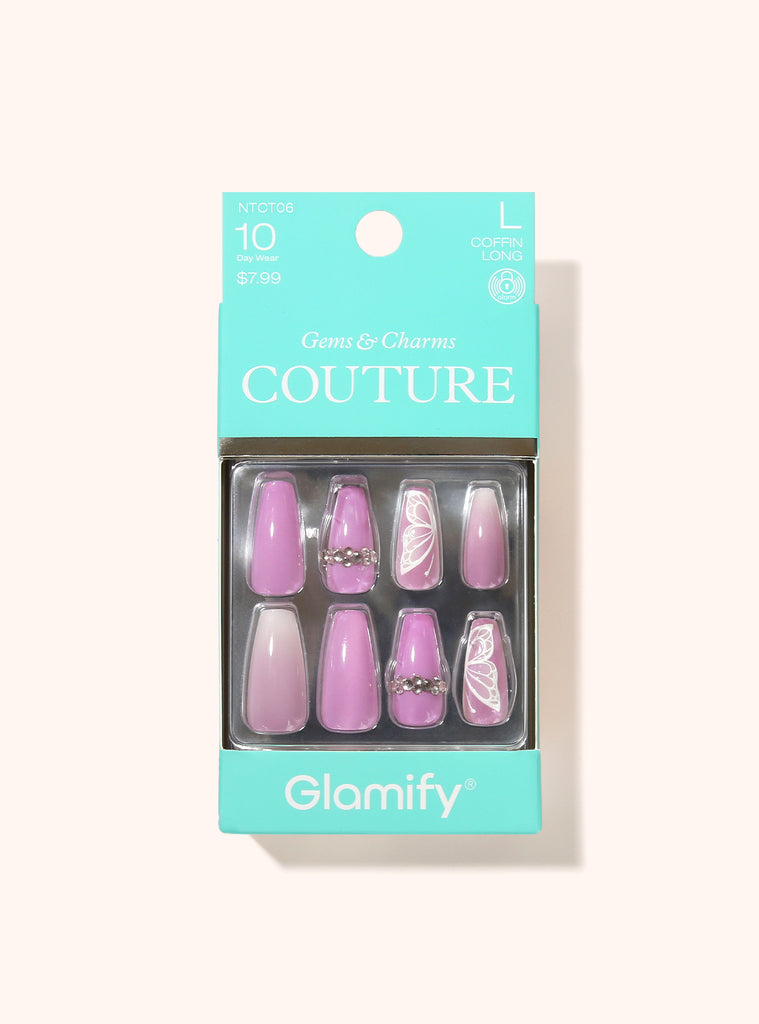 Couture Press On Nails