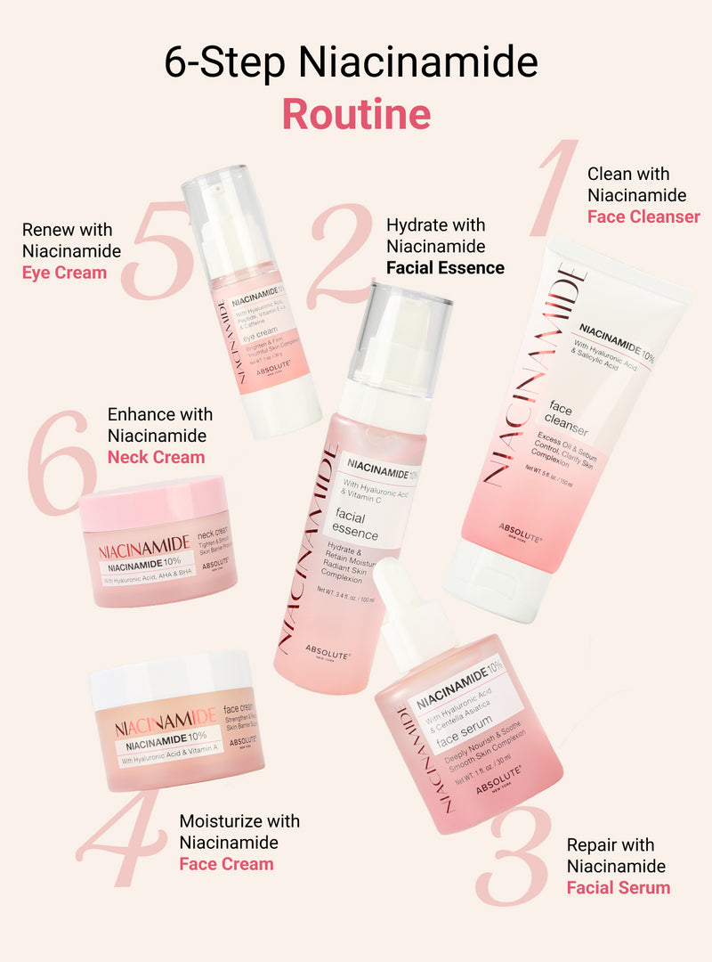 Niacinamide Neck Cream