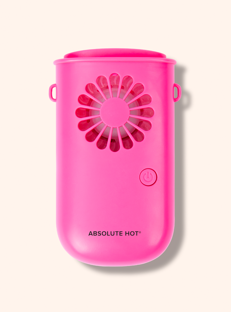 Handsfree Beauty Fan