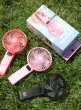 Led Beauty Fan