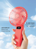 Led Beauty Fan