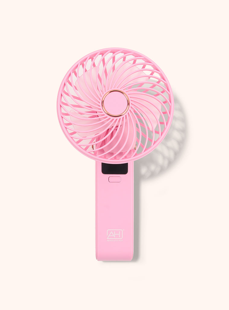 Led Beauty Fan
