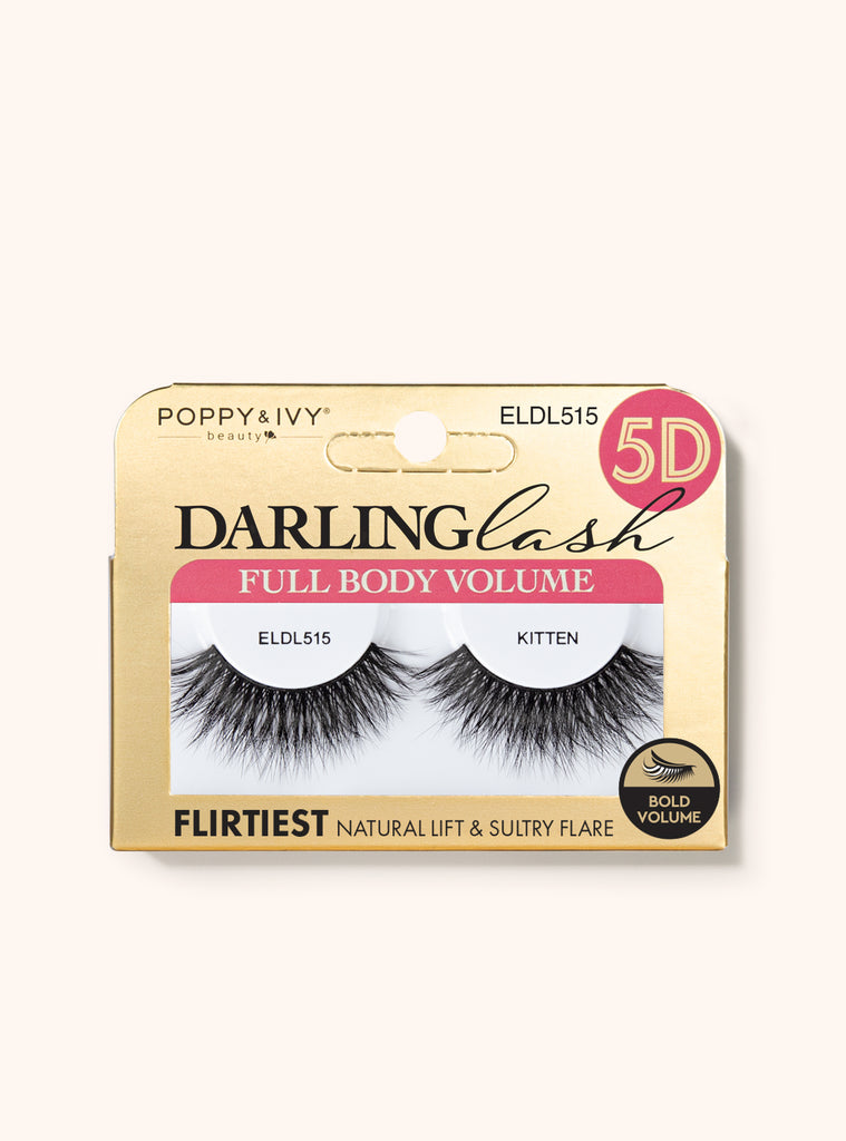 Poppy & Ivy 5D Darling Multi-Dimensional Lashes