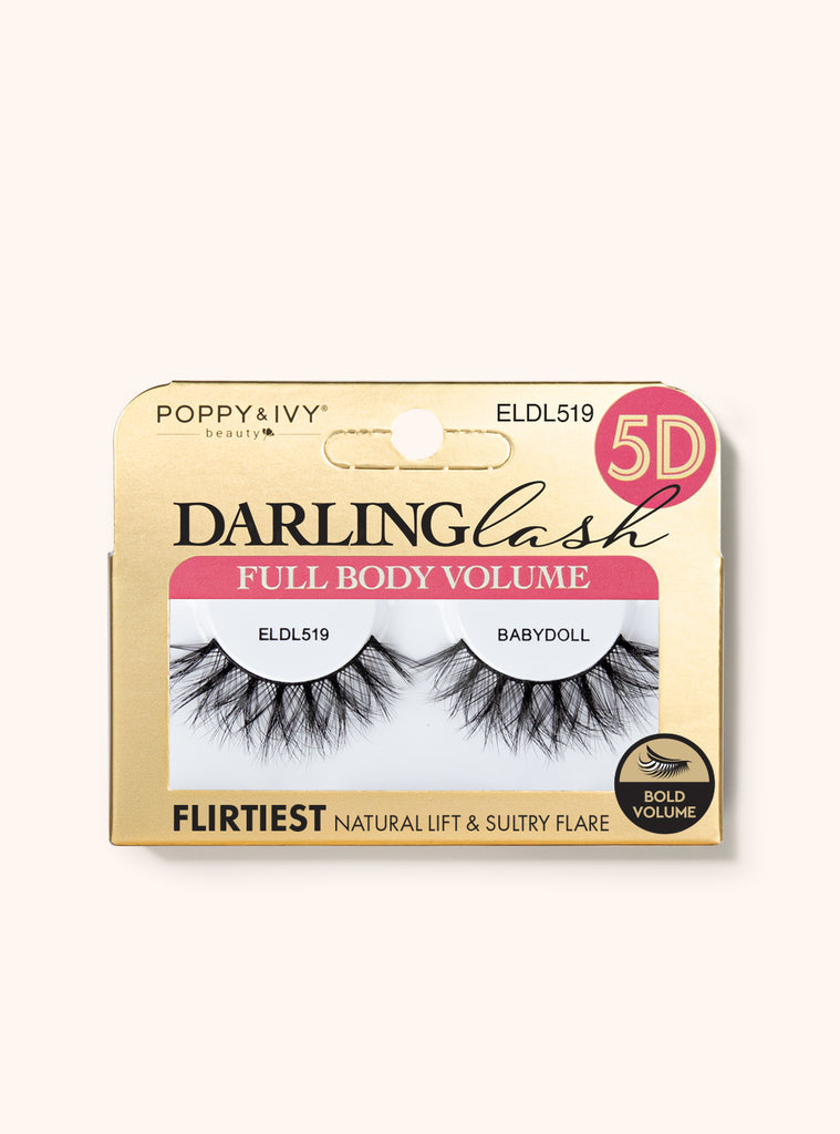 Poppy & Ivy 5D Darling Multi-Dimensional Lashes