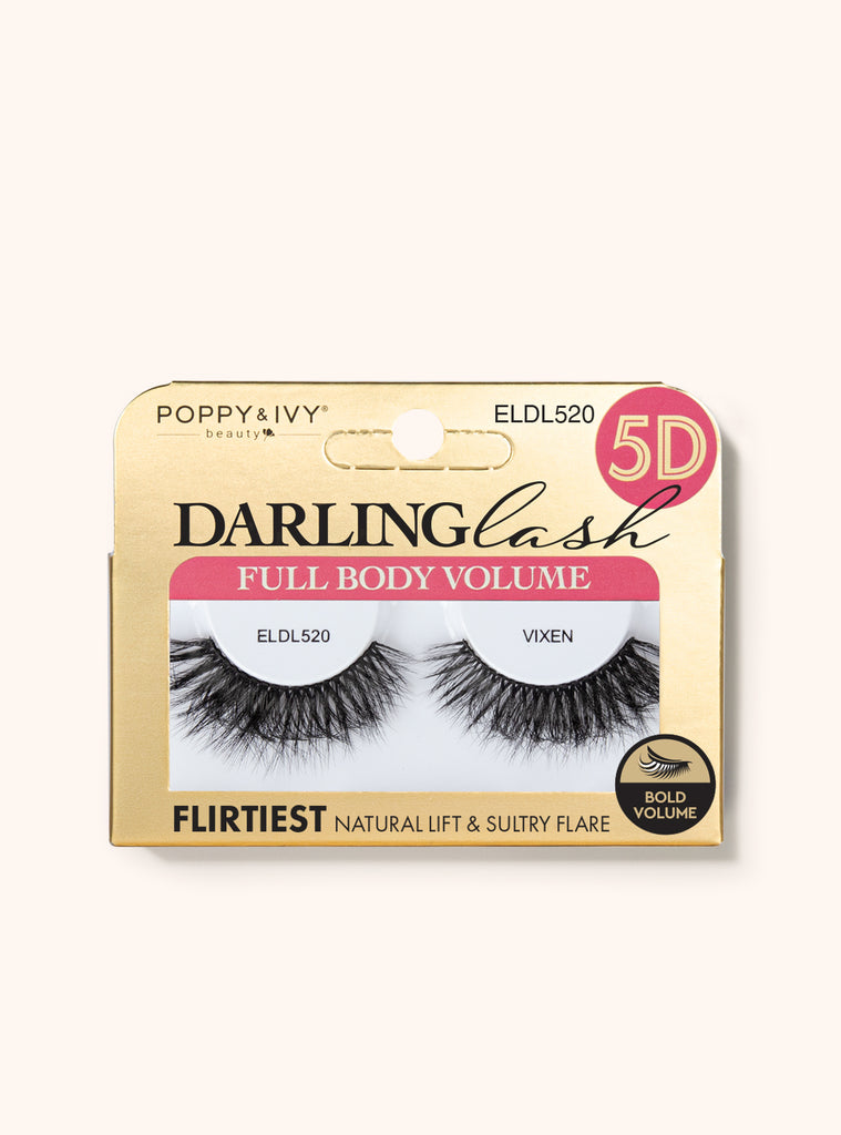 Poppy & Ivy 5D Darling Multi-Dimensional Lashes