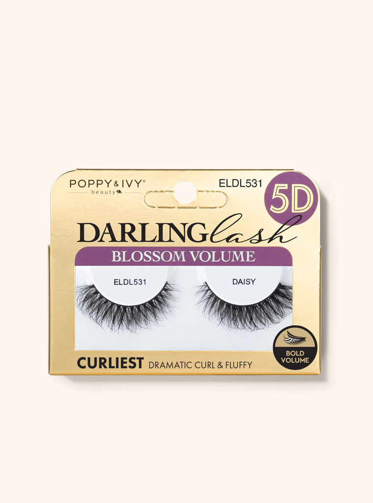 Poppy & Ivy 5D Darling Multi-Dimensional Lashes
