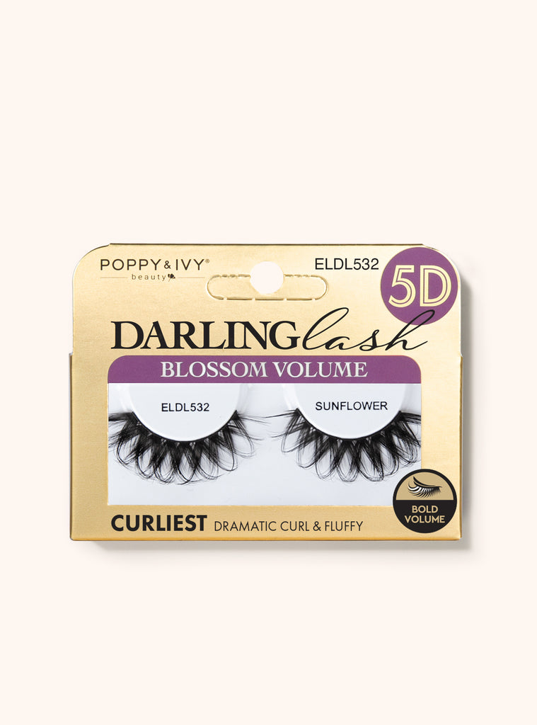 Poppy & Ivy 5D Darling Multi-Dimensional Lashes