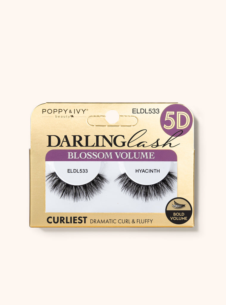 Poppy & Ivy 5D Darling Multi-Dimensional Lashes