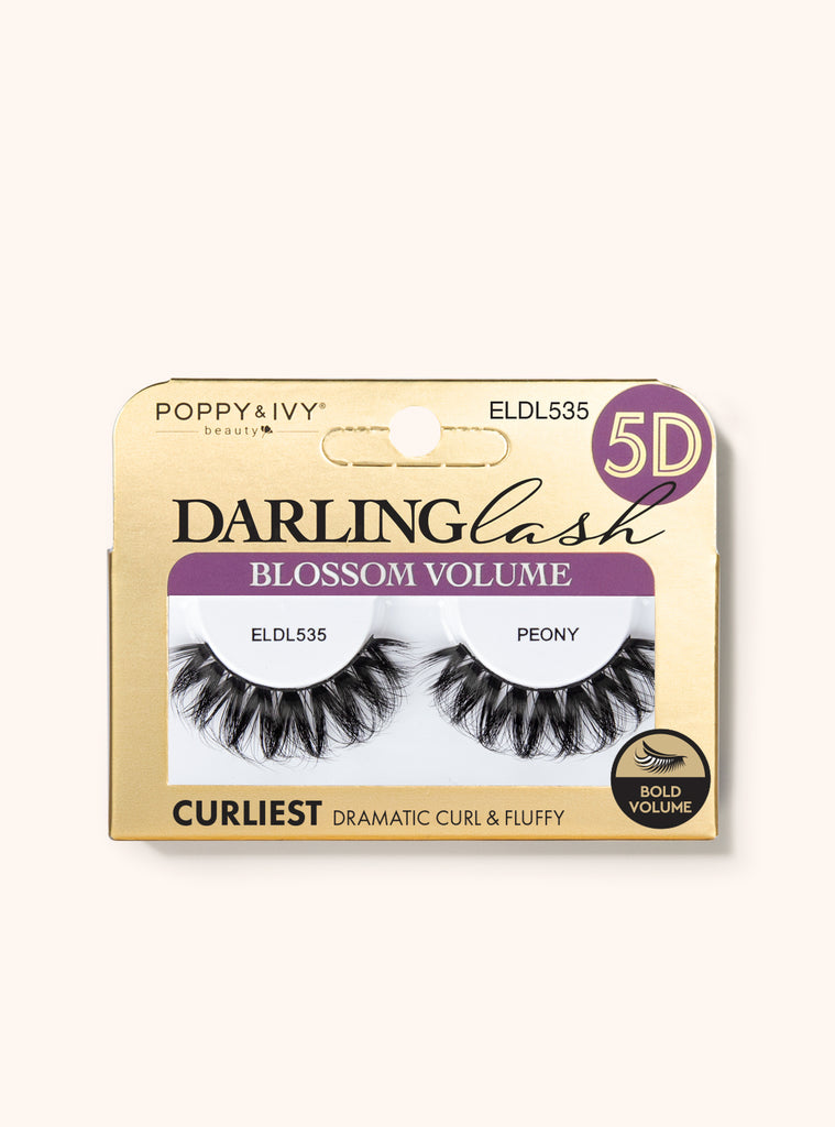 Poppy & Ivy 5D Darling Multi-Dimensional Lashes