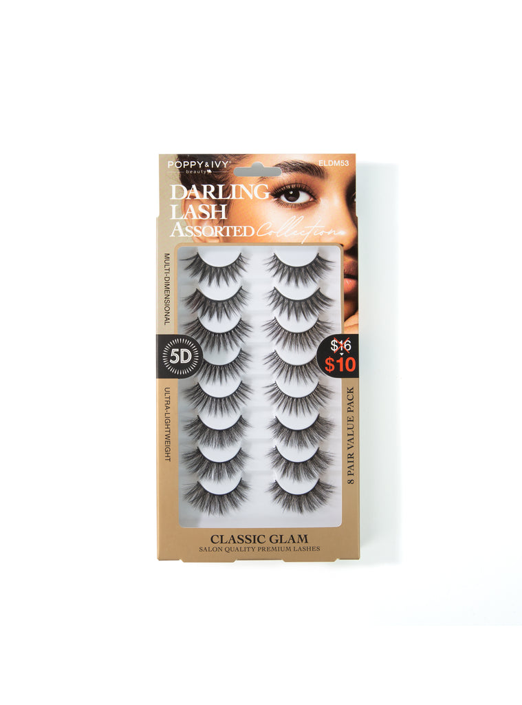 Poppy & Ivy 5D Darling Lash