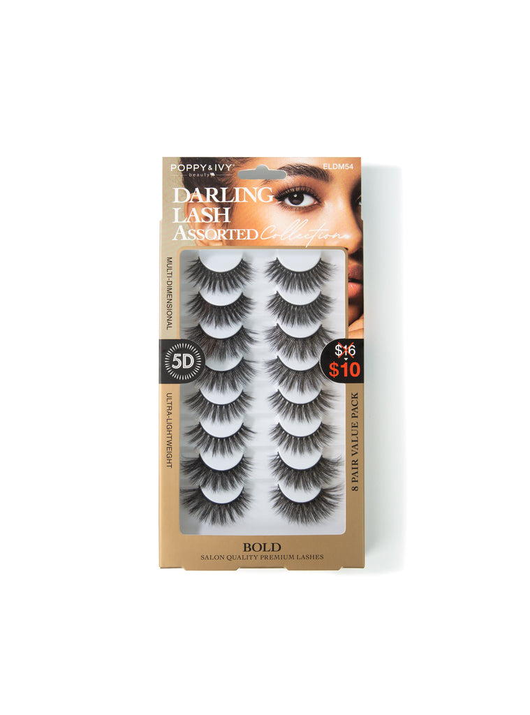 Poppy & Ivy 5D Darling Lash