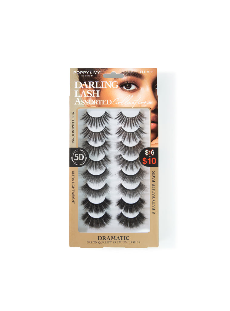 Poppy & Ivy 5D Darling Lash