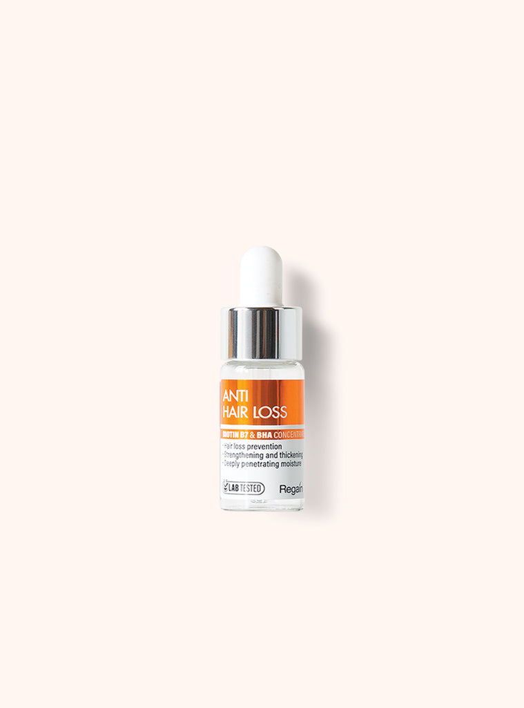 Regain Bundle Set: Anti-Hair Loss Ampoule, Light Tonic Spray, Hair Growth Serum