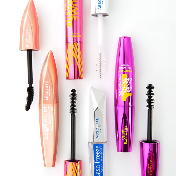 High Impact Length & Curl Mascara | Absolute New York