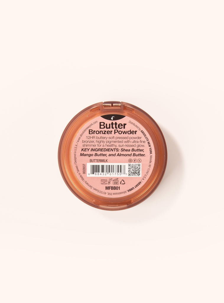 Butter Bronzer