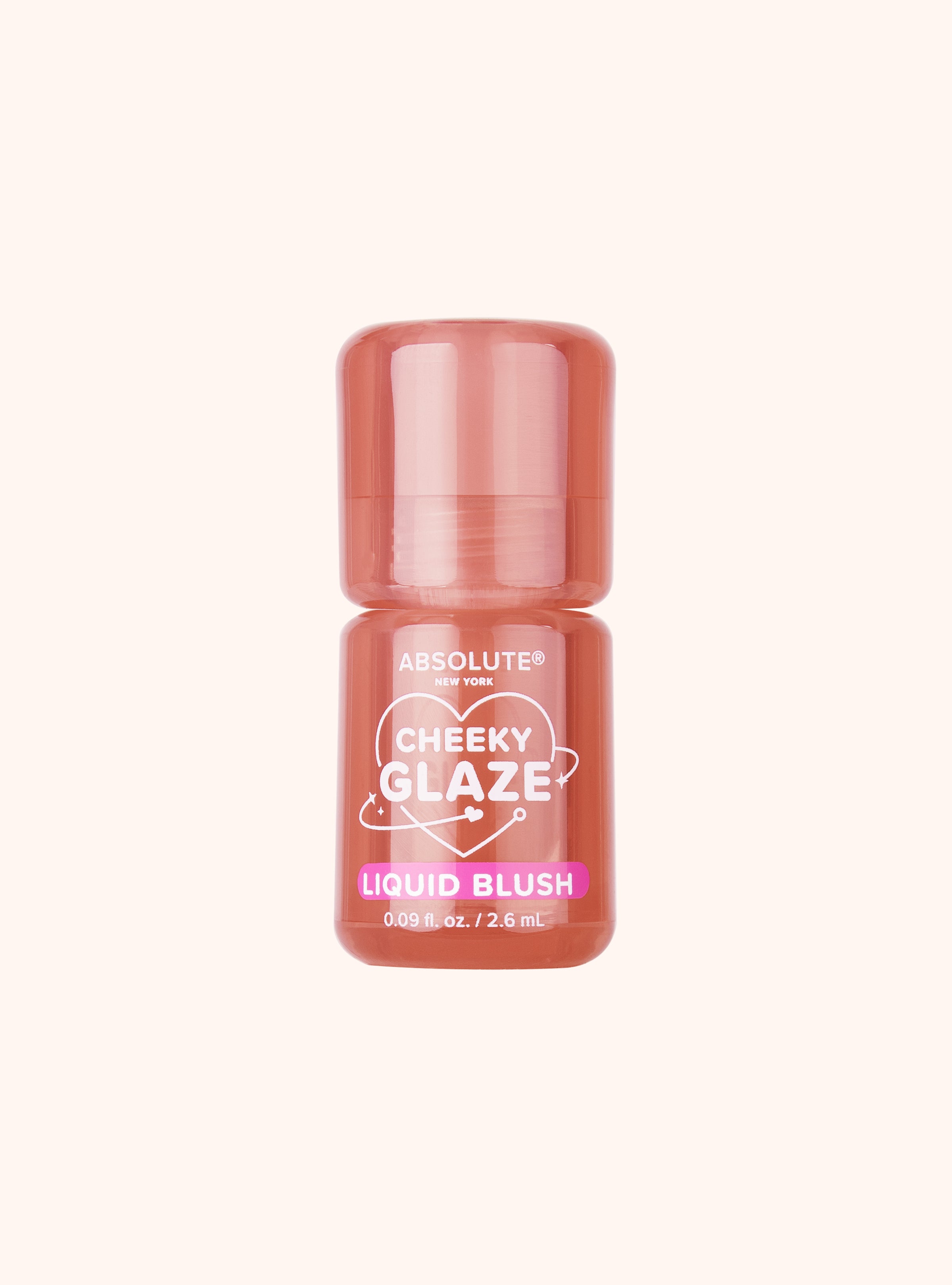 Cheeky Glaze Liquid Blush | Absolute New York