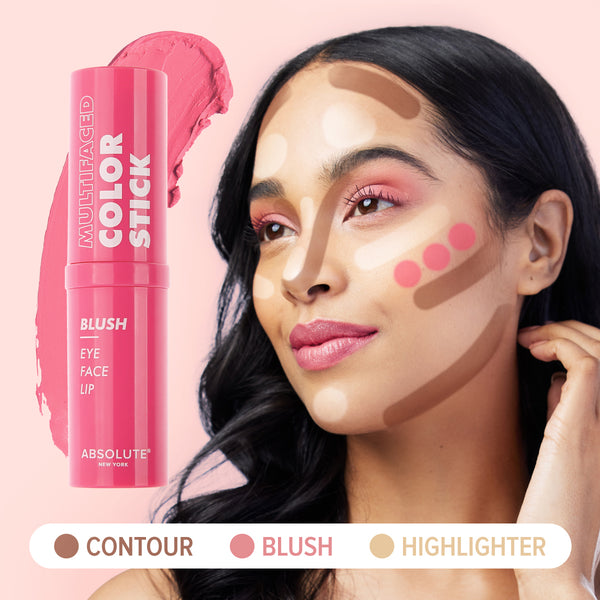 Multifaced Color Stick (Contour) | Absolute New York