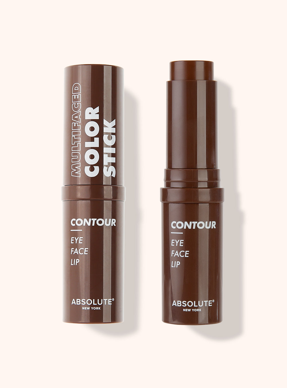 Multifaced Color Stick (Contour) – Absolute New York