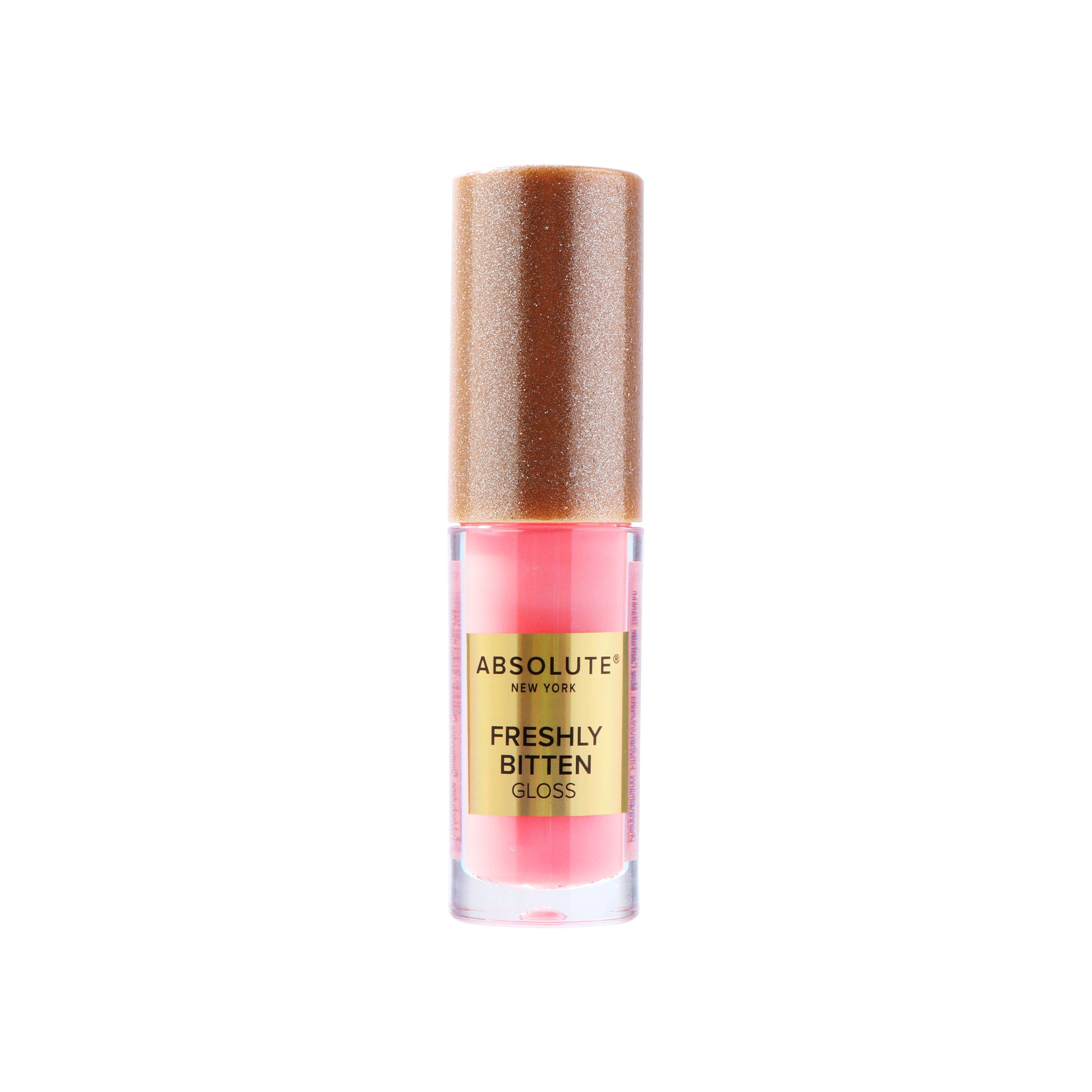 バスター・ポインデクスター／スパニッシュ ロケットシップ　ニューヨーク・ドールズ Freshly Bitten Gloss Collection | Absolute New York