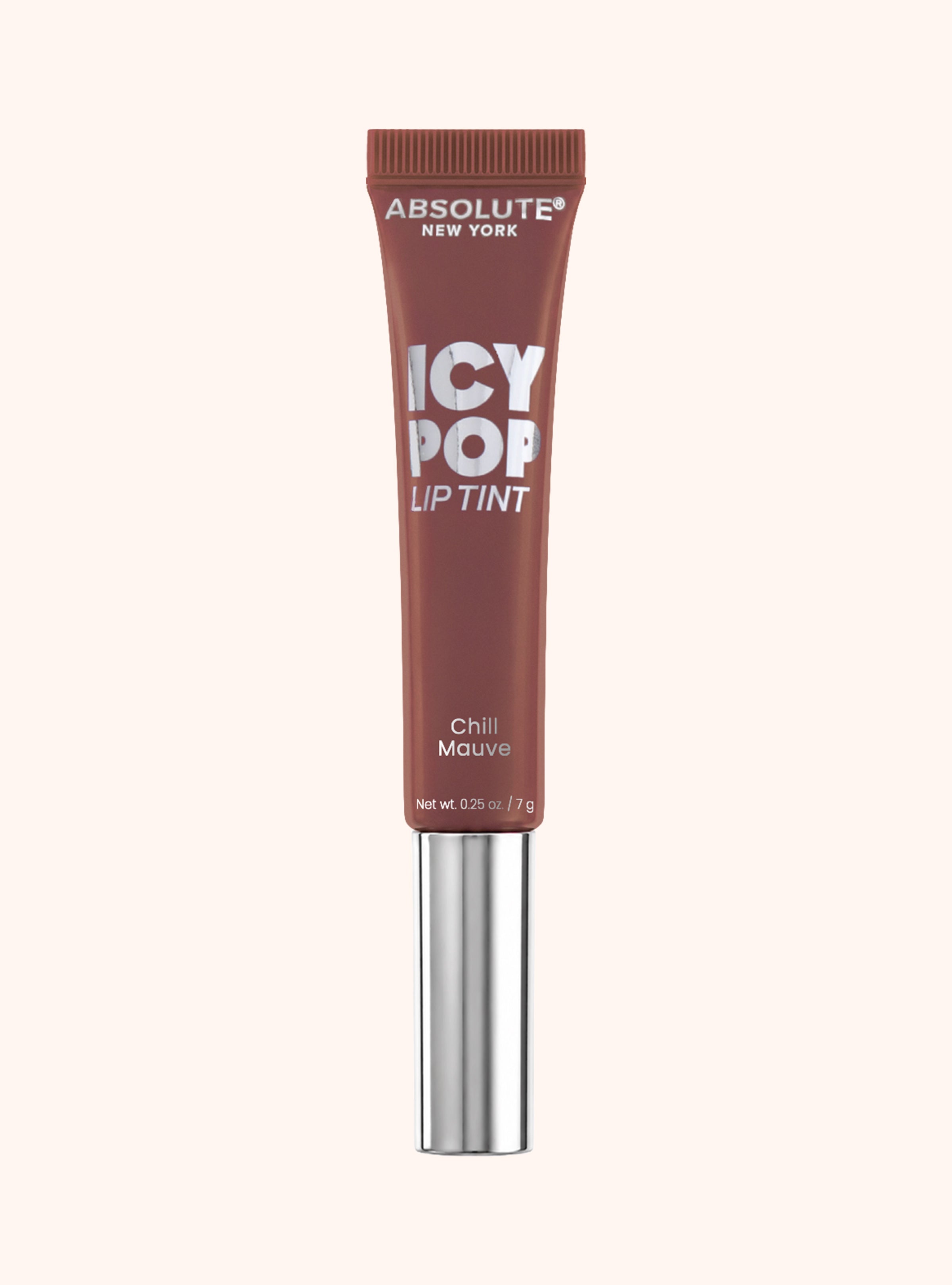 freezing mauve n.y.c lip gloss 8 hr reduced price Icy Pop Tint leaving your pout soft and supple NYC Purple Lip Glosses for