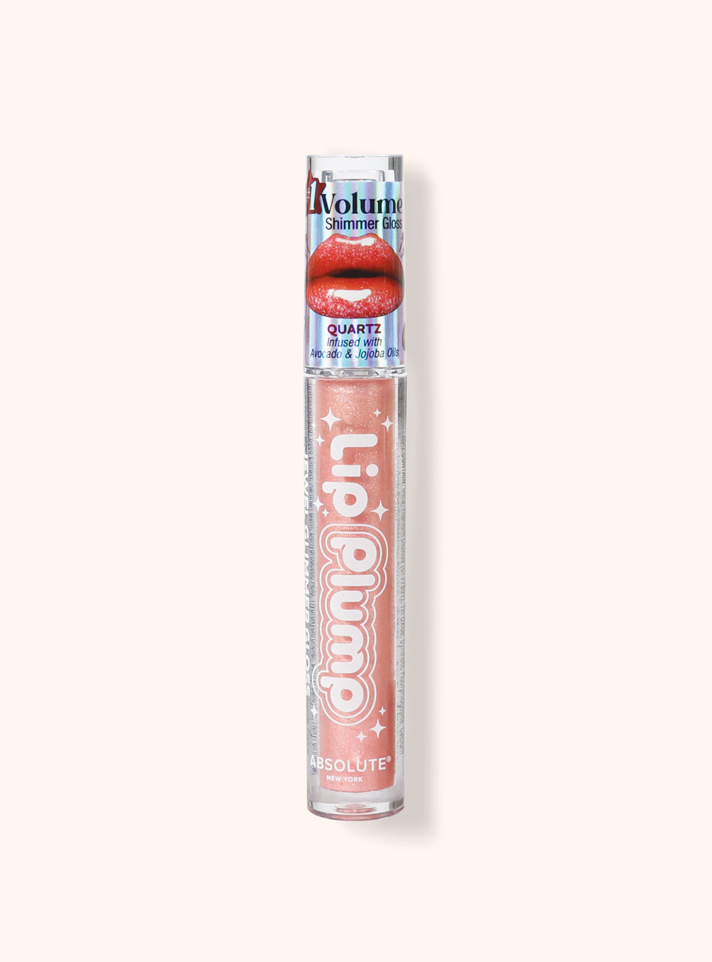 Lip Plump Jewel Glimmer Gloss – Absolute New York
