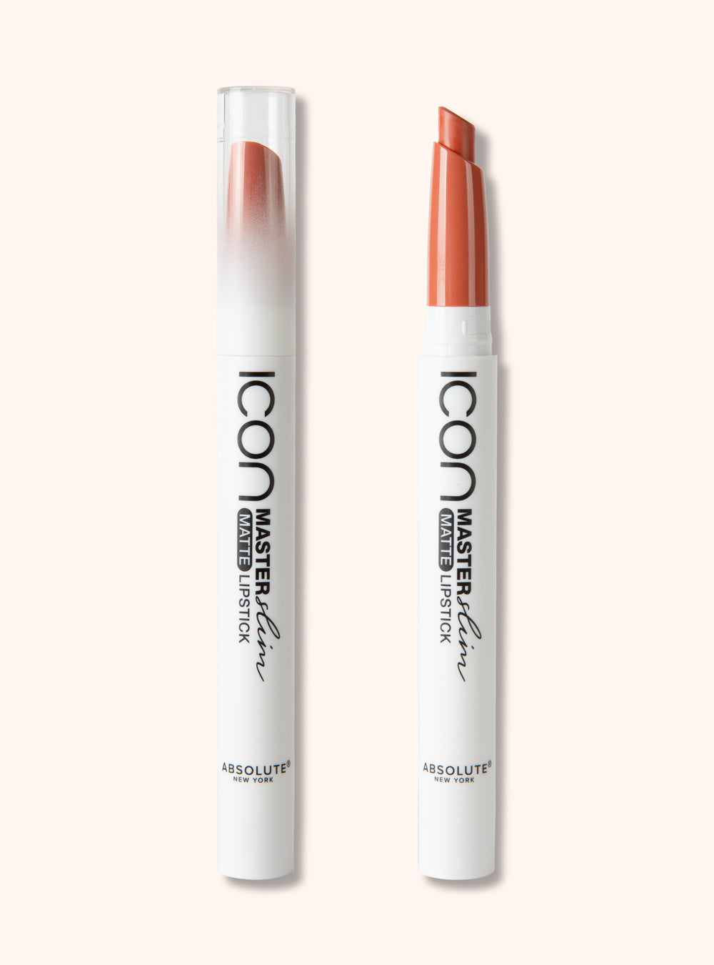 Master Slim Matte Lipstick – Absolute New York
