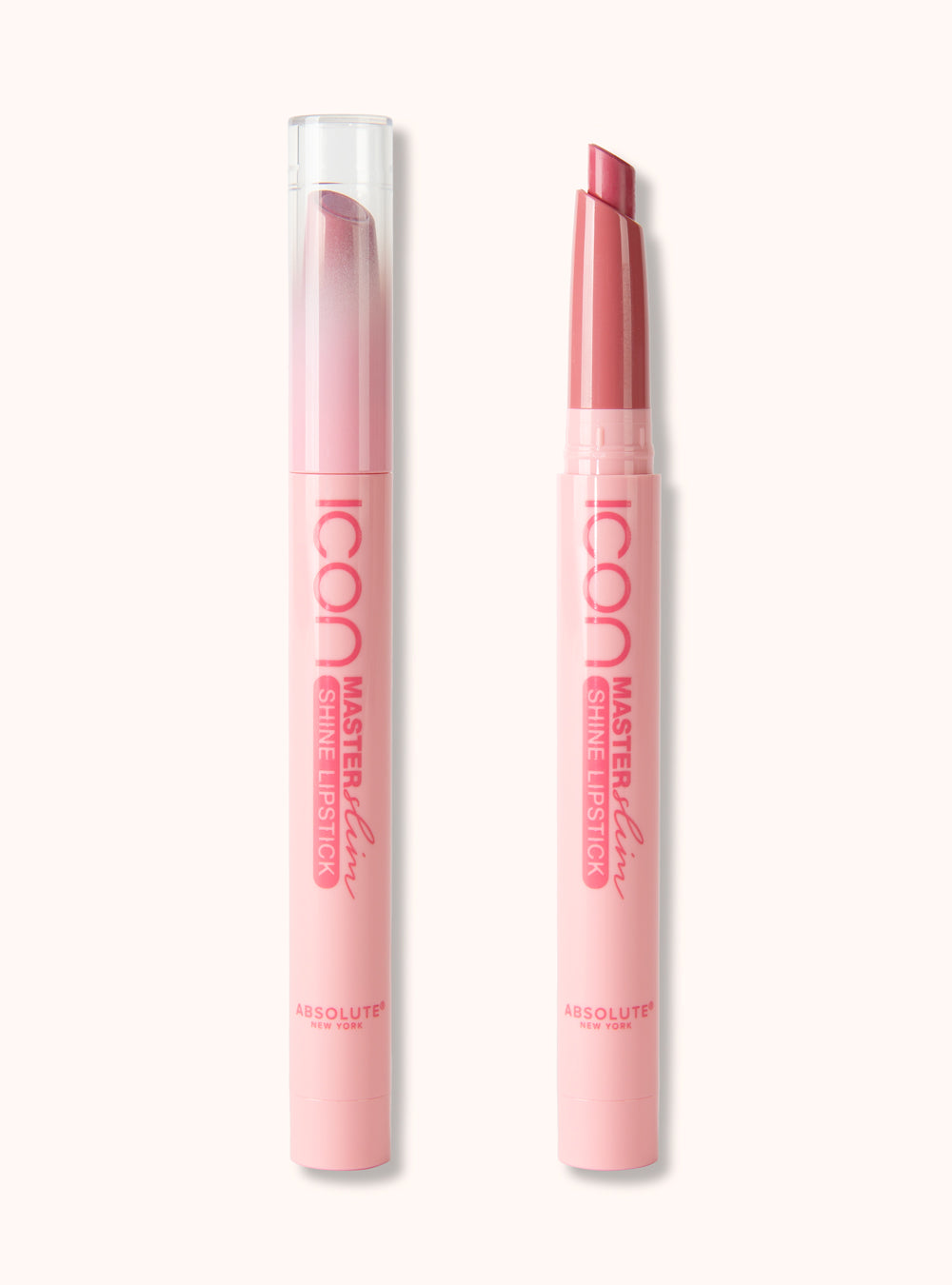 Master Slim Shine Lipstick – Absolute New York