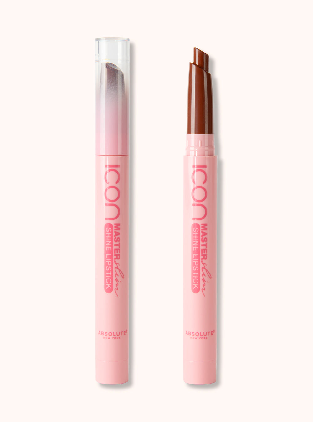 Master Slim Shine Lipstick – Absolute New York