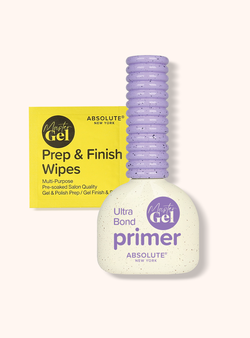 Master Gel Ultrabond Primer Kit