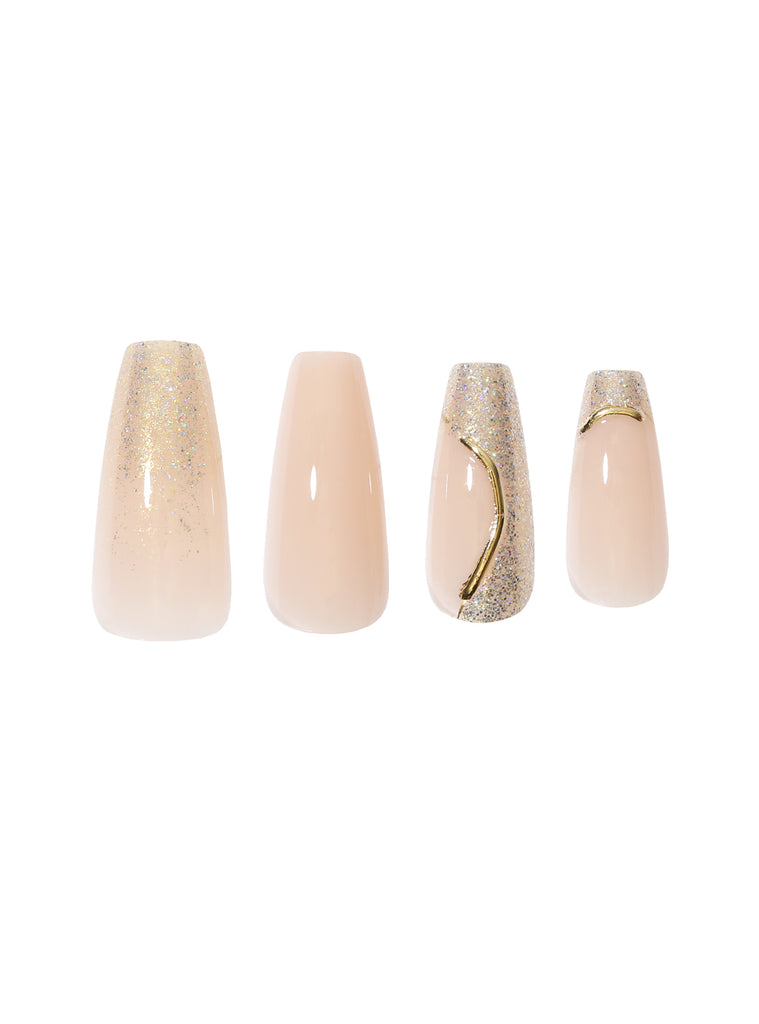 Couture Press On Nails