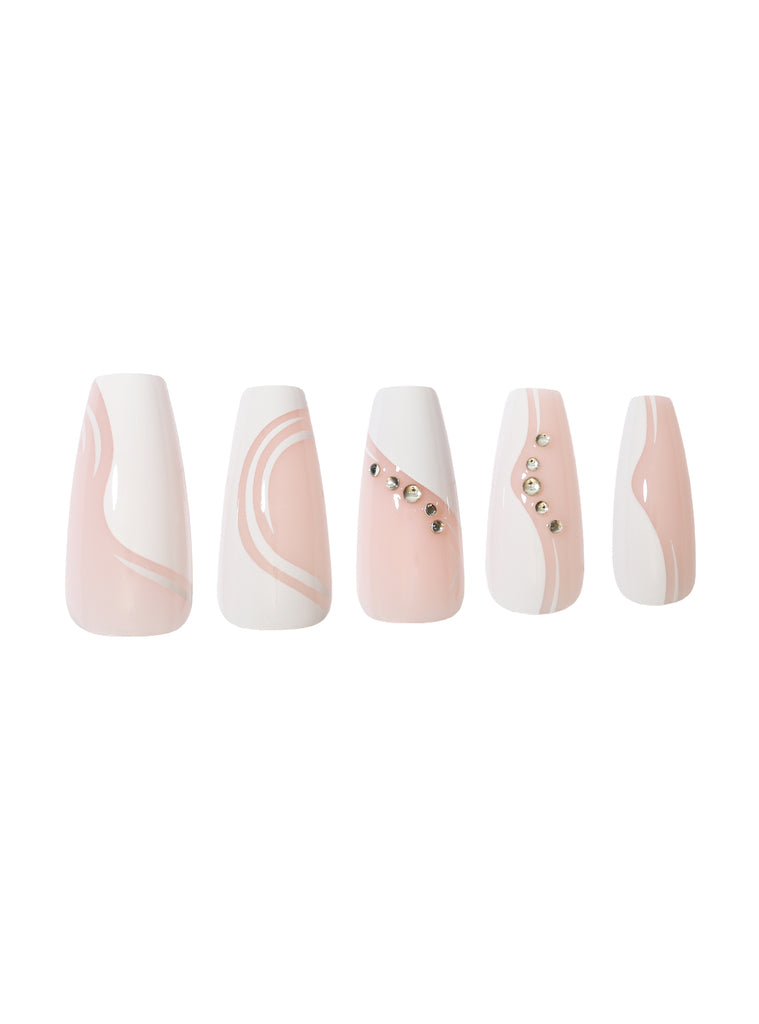 Couture Press On Nails