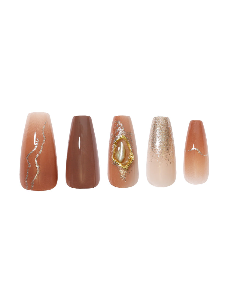 Couture Press On Nails