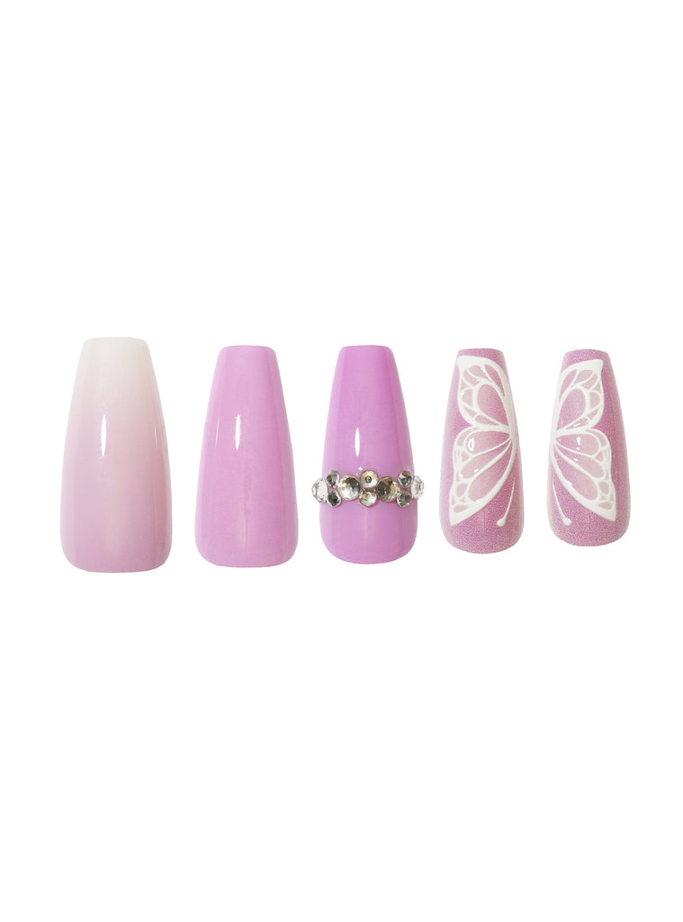 Couture Press On Nails