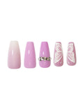 Couture Press On Nails