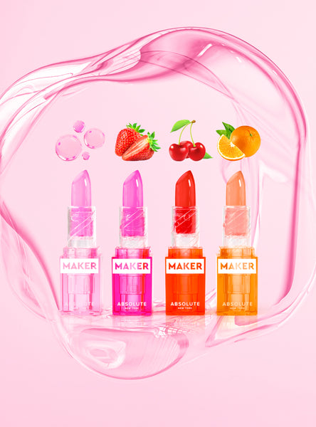 Match Maker | Your Lip's Custom Perfect Pink Lip Jelly – Absolute
