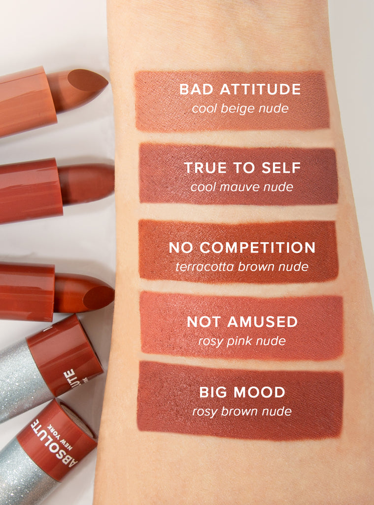 Matte Lipstick