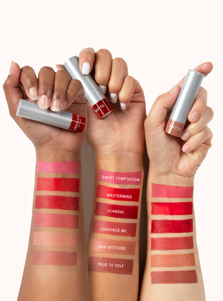 Matte Lipstick