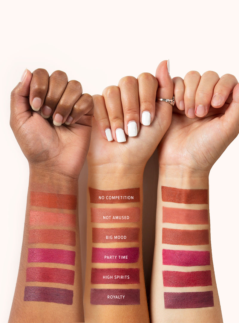Matte Lipstick