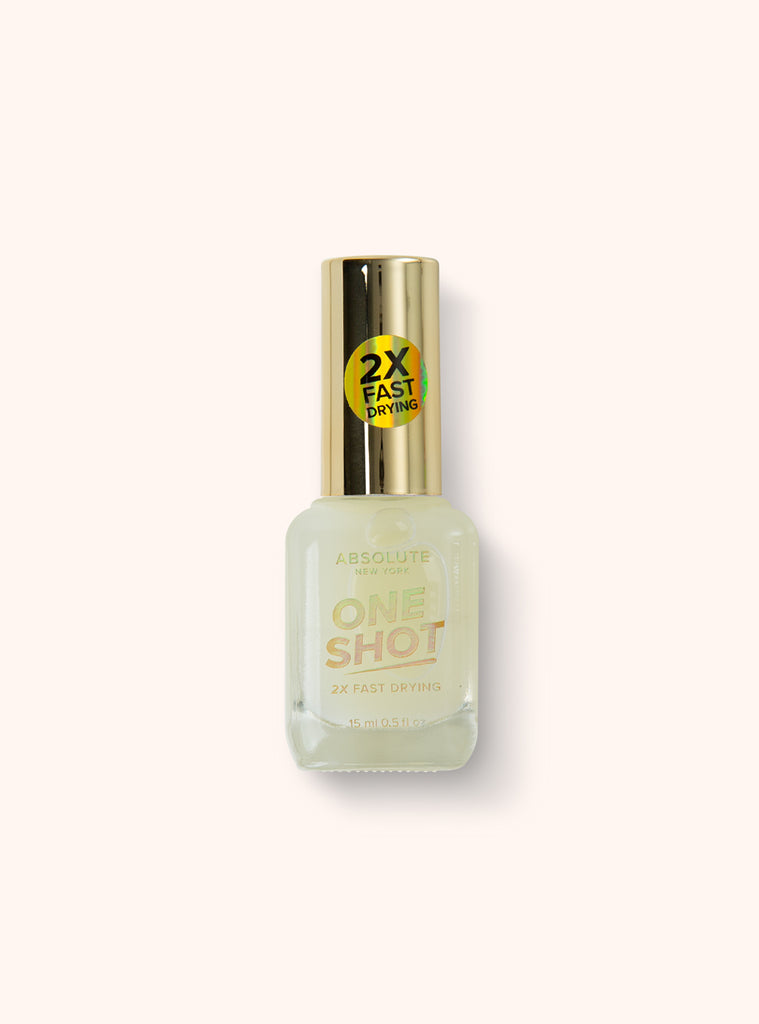 One Shot Nail Treatment - Garlic Treatment