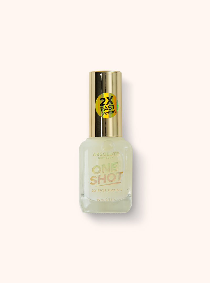 One Shot Nail Treatment - Garlic Treatment